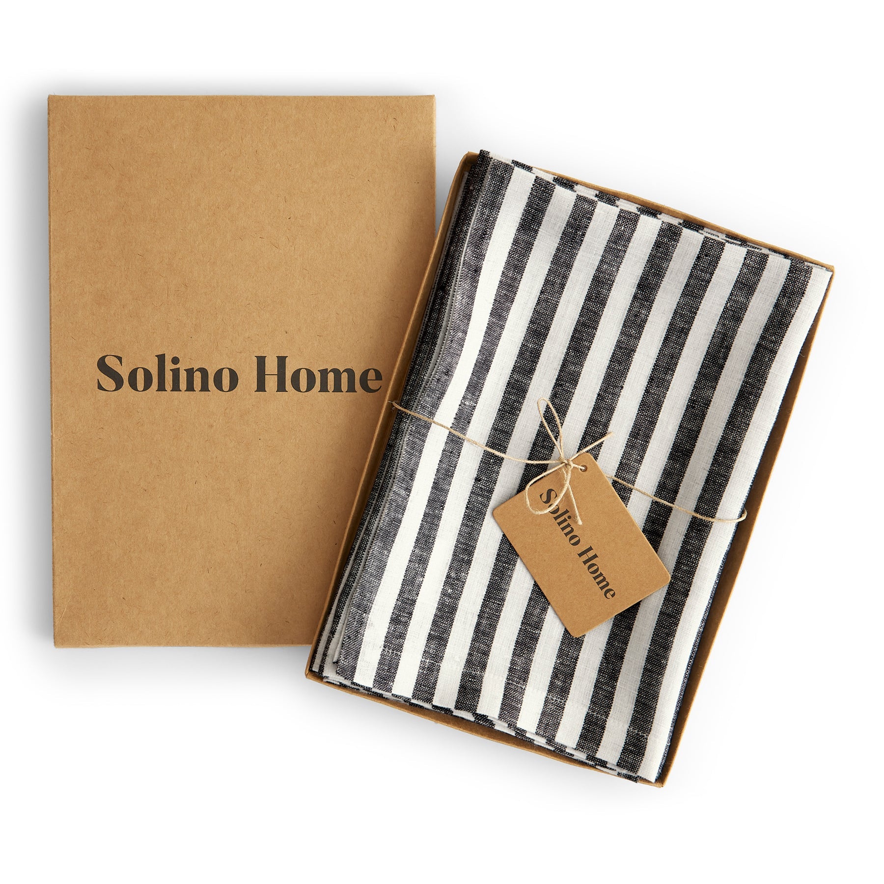 Amalfi Stripe Napkins