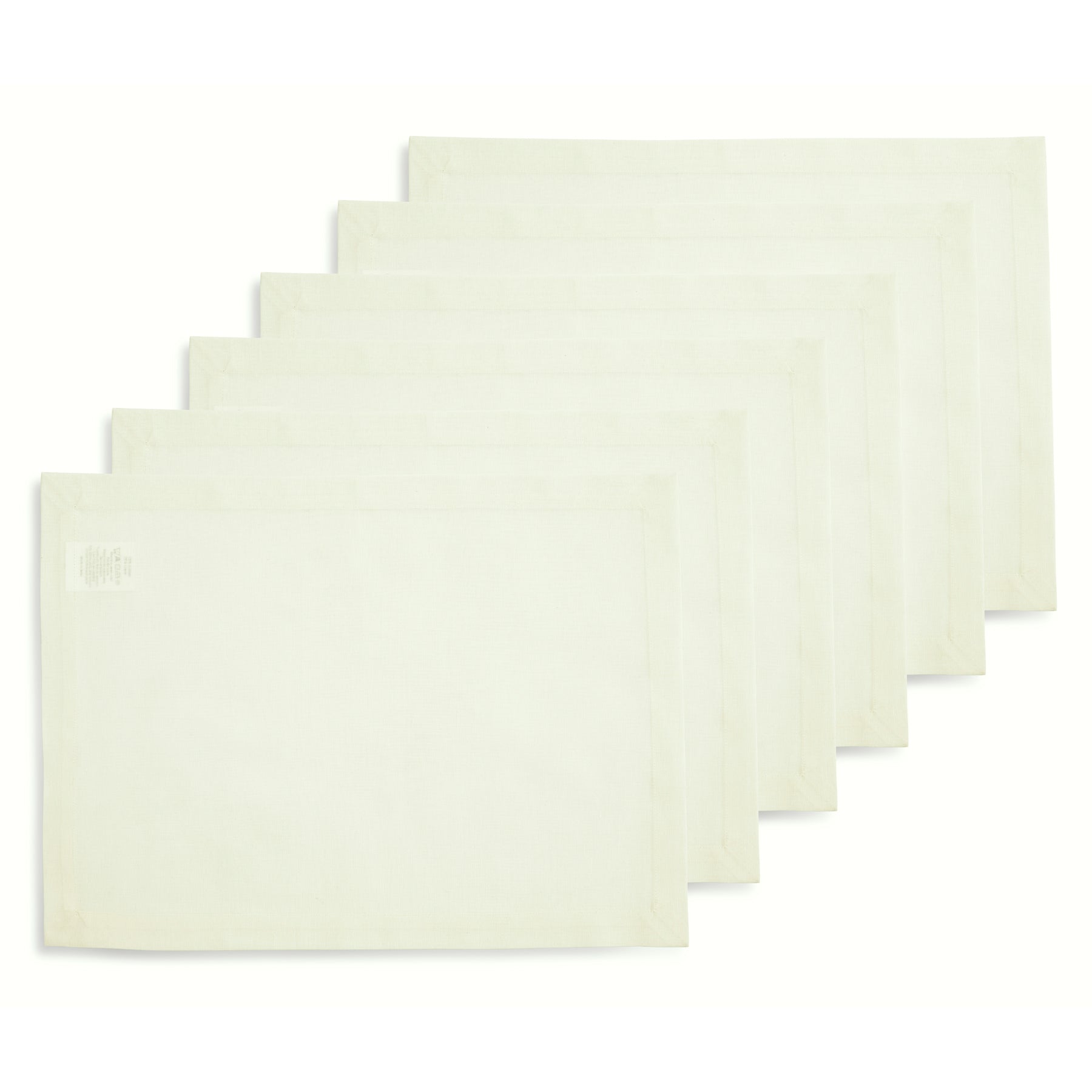 Dru Cotton Linen Placemats