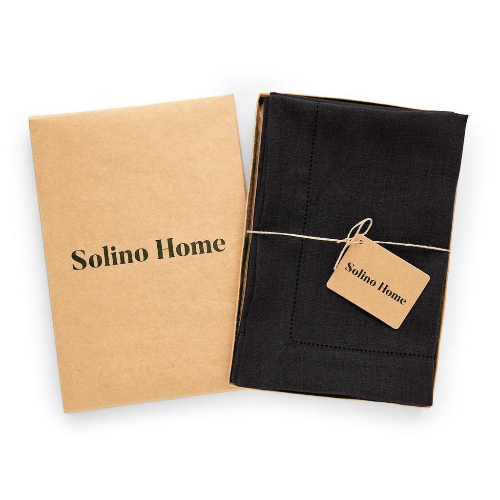 Sonoma Hemstitch Napkins