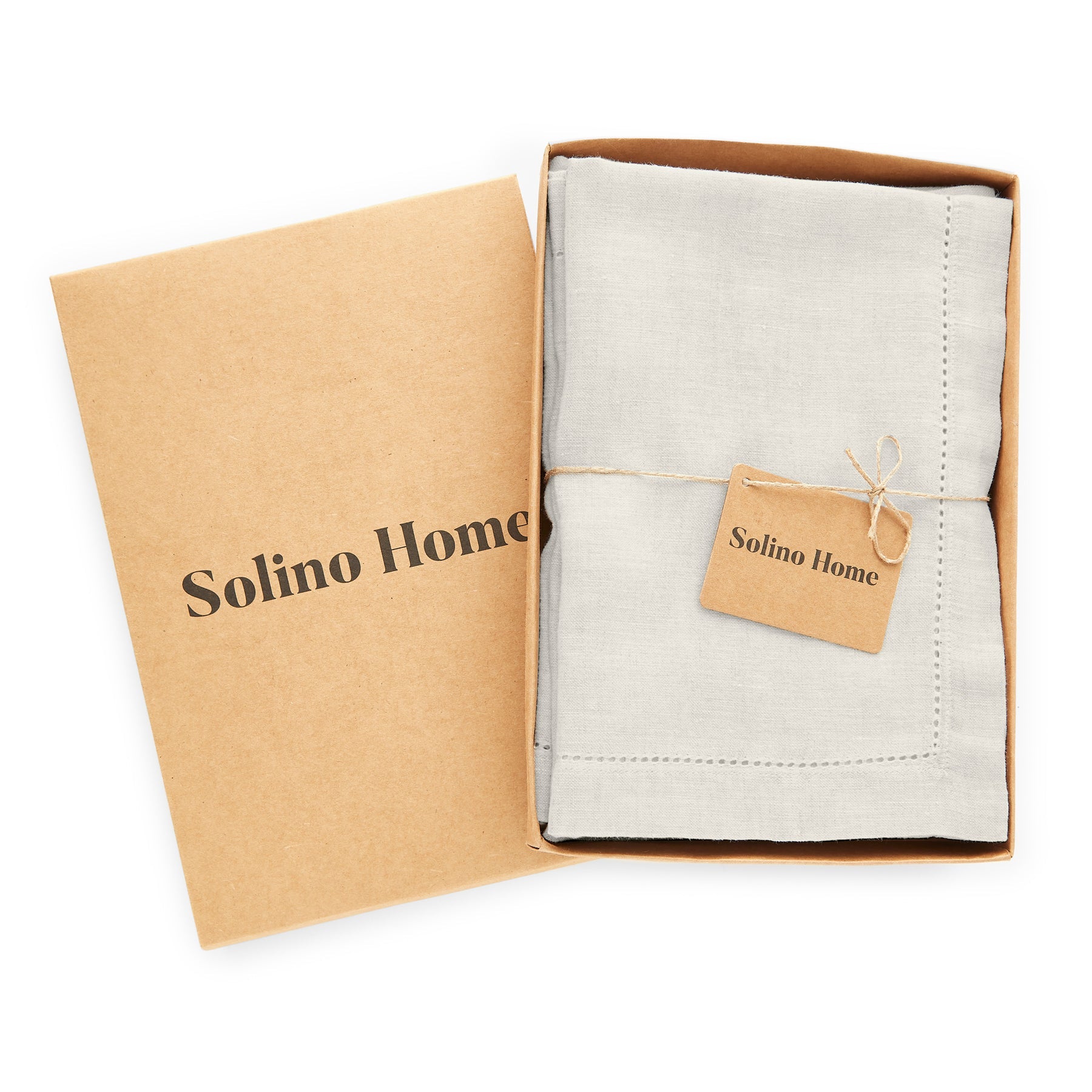 Sonoma Hemstitch Napkins