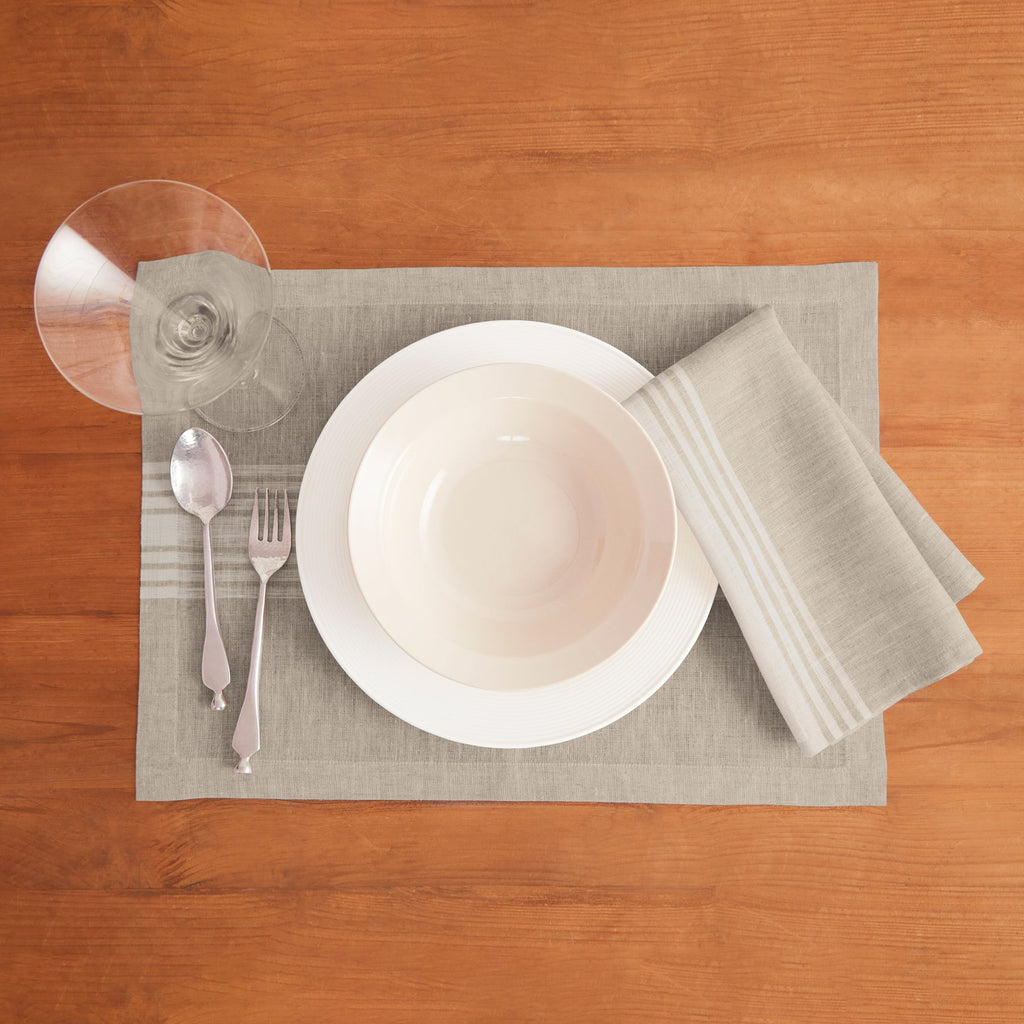Farmhouse Napkins, Set of 4