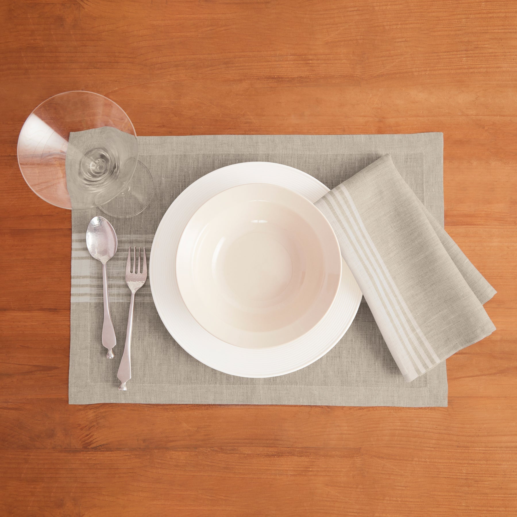 Farmhouse Napkins, Set of 4