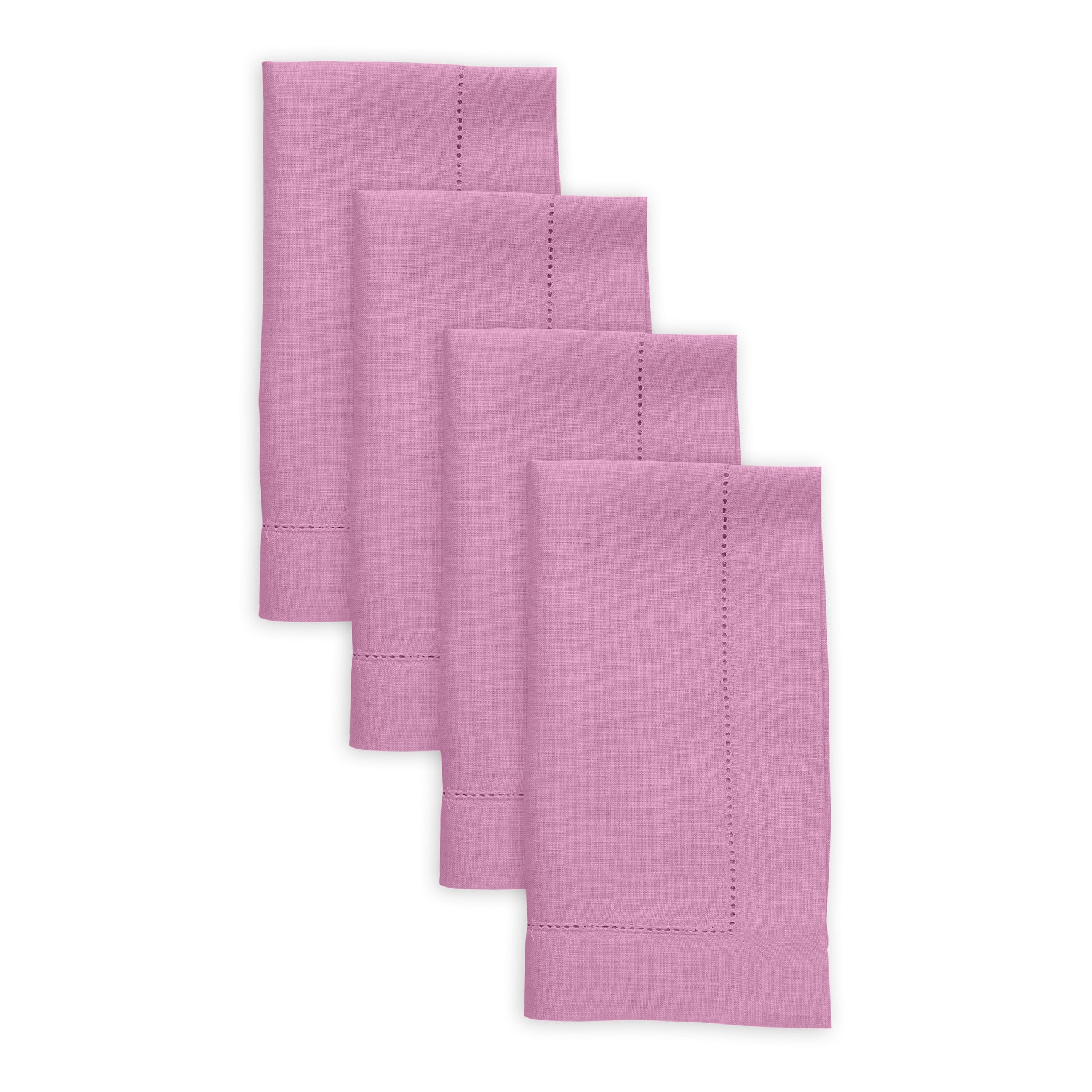 Classic Hemstitch Napkins