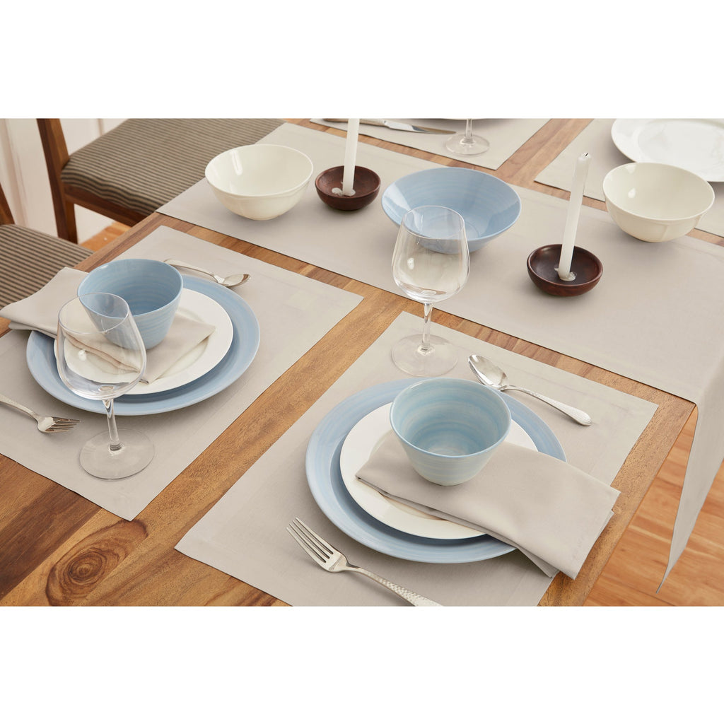 Dru Cotton Linen Napkins