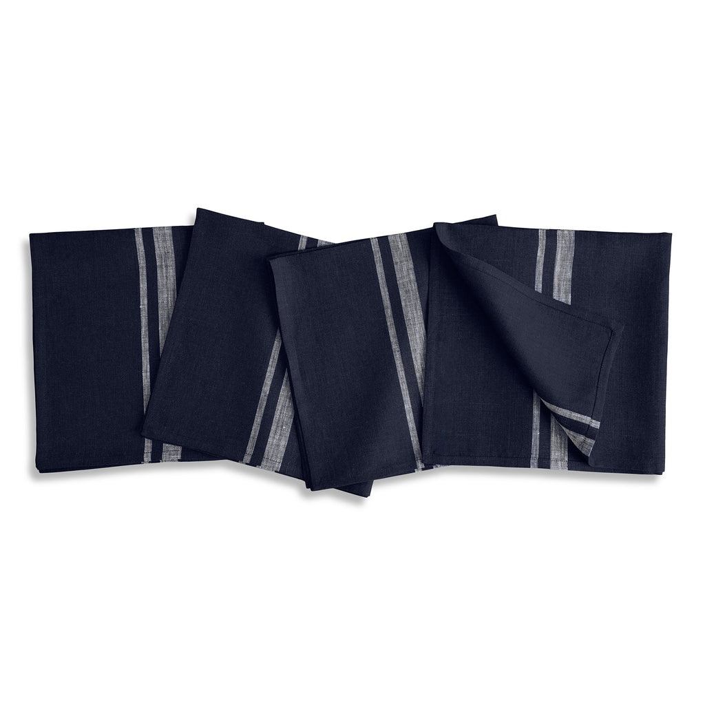 French Stripe Napkins