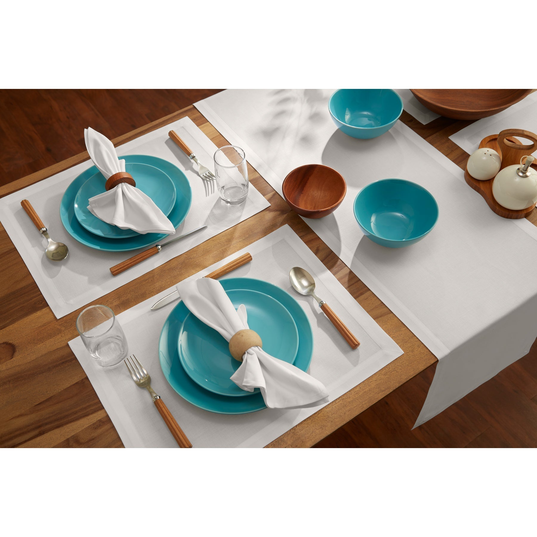 Dru Cotton Linen Placemats