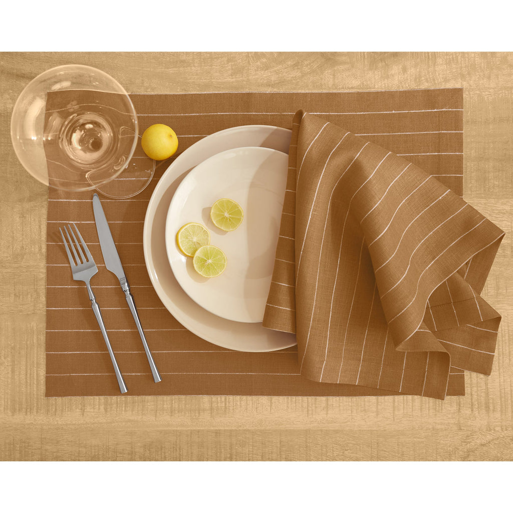 Pinstripe Napkins