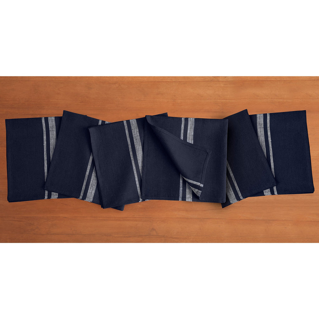 French Stripe Napkins