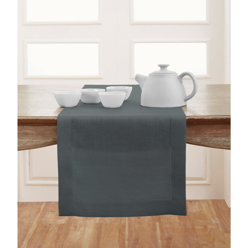 Classic Hemstitch Table Runner