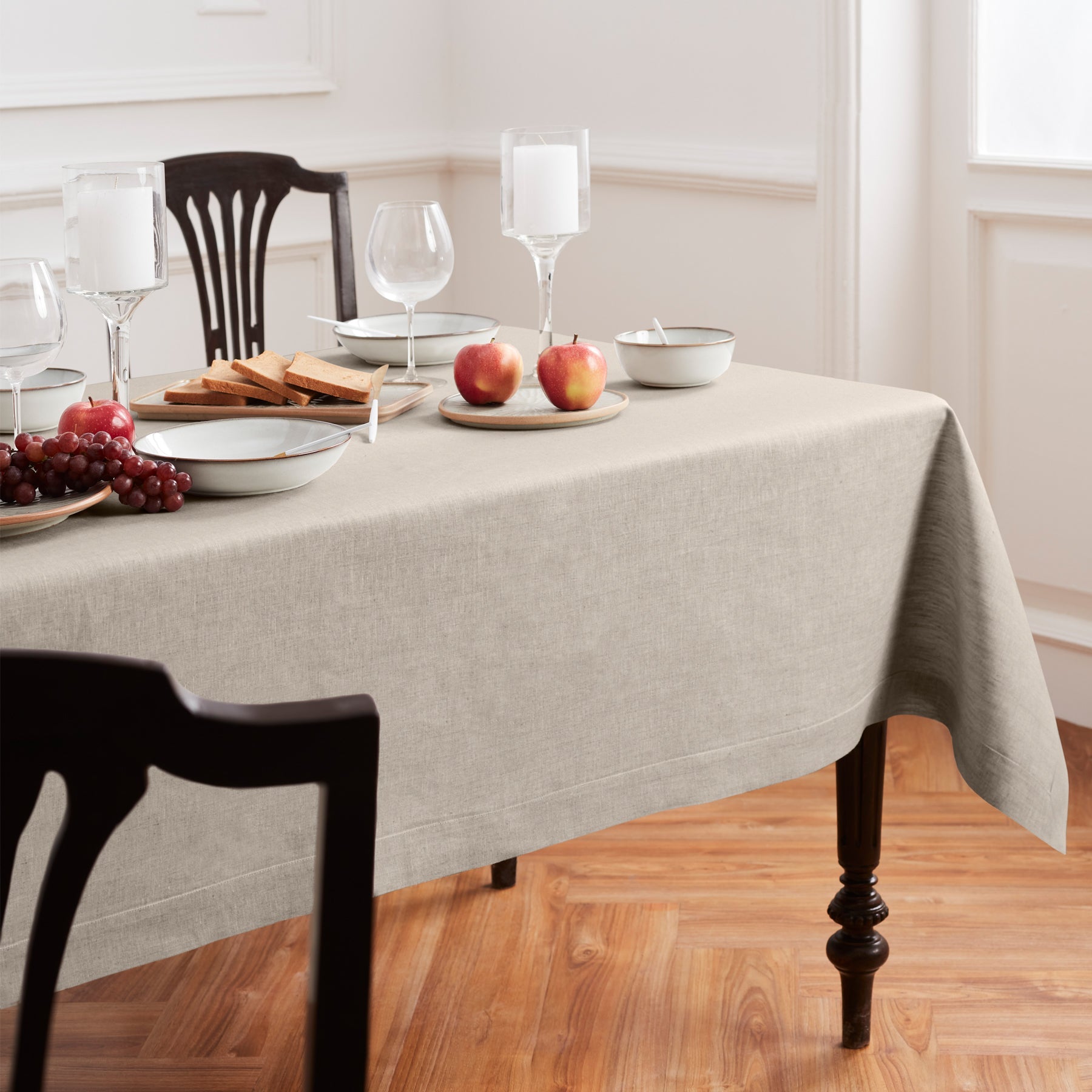Diana Medium Weight Tablecloth