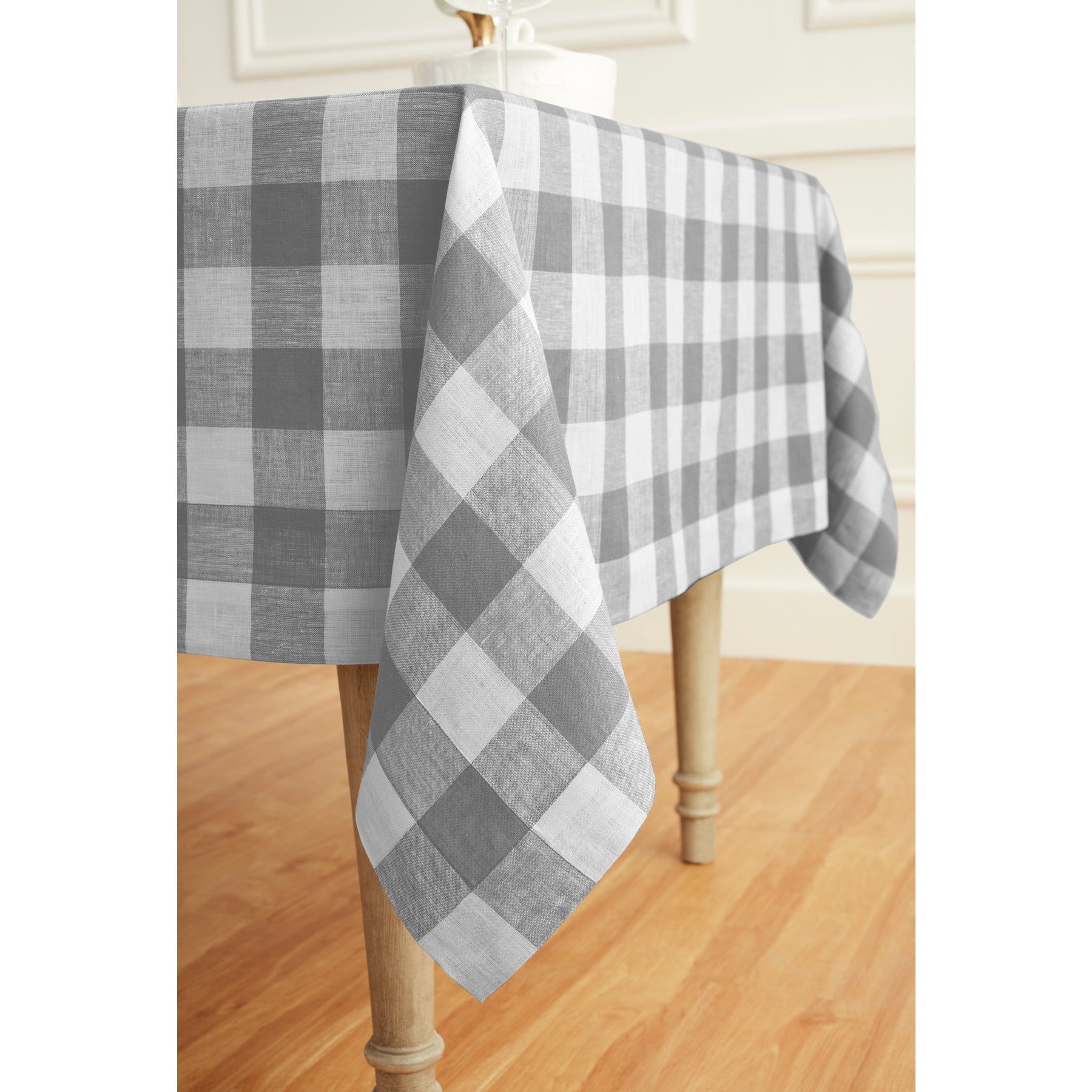 Buffalo Check Tablecloth