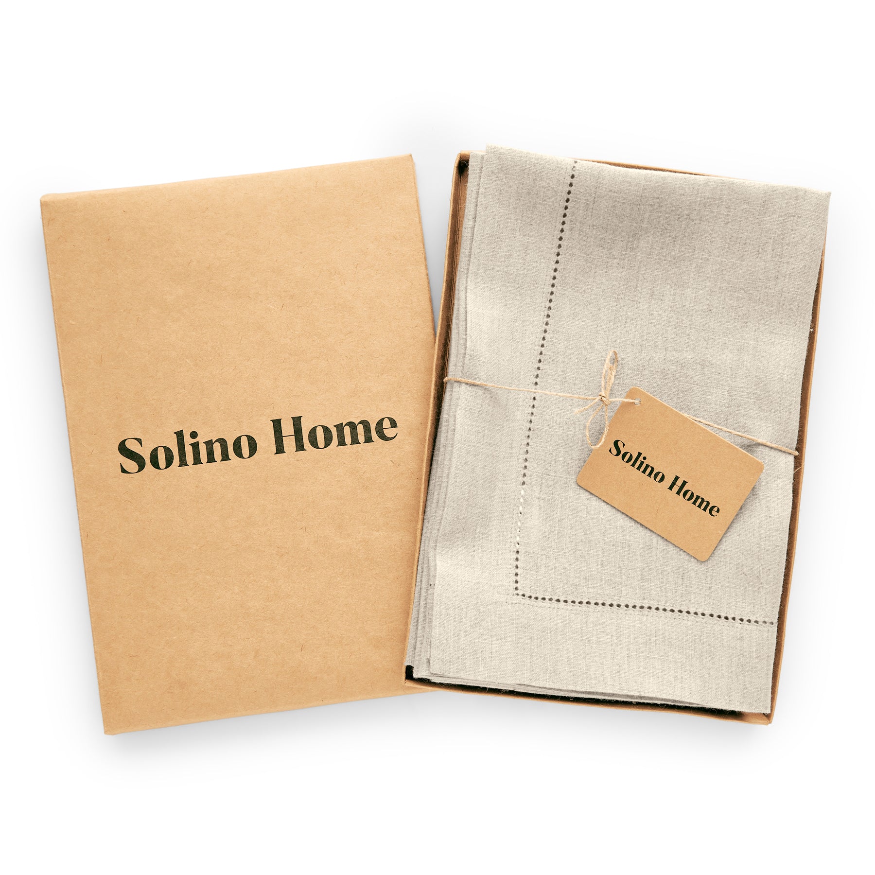 Sonoma Hemstitch Napkins