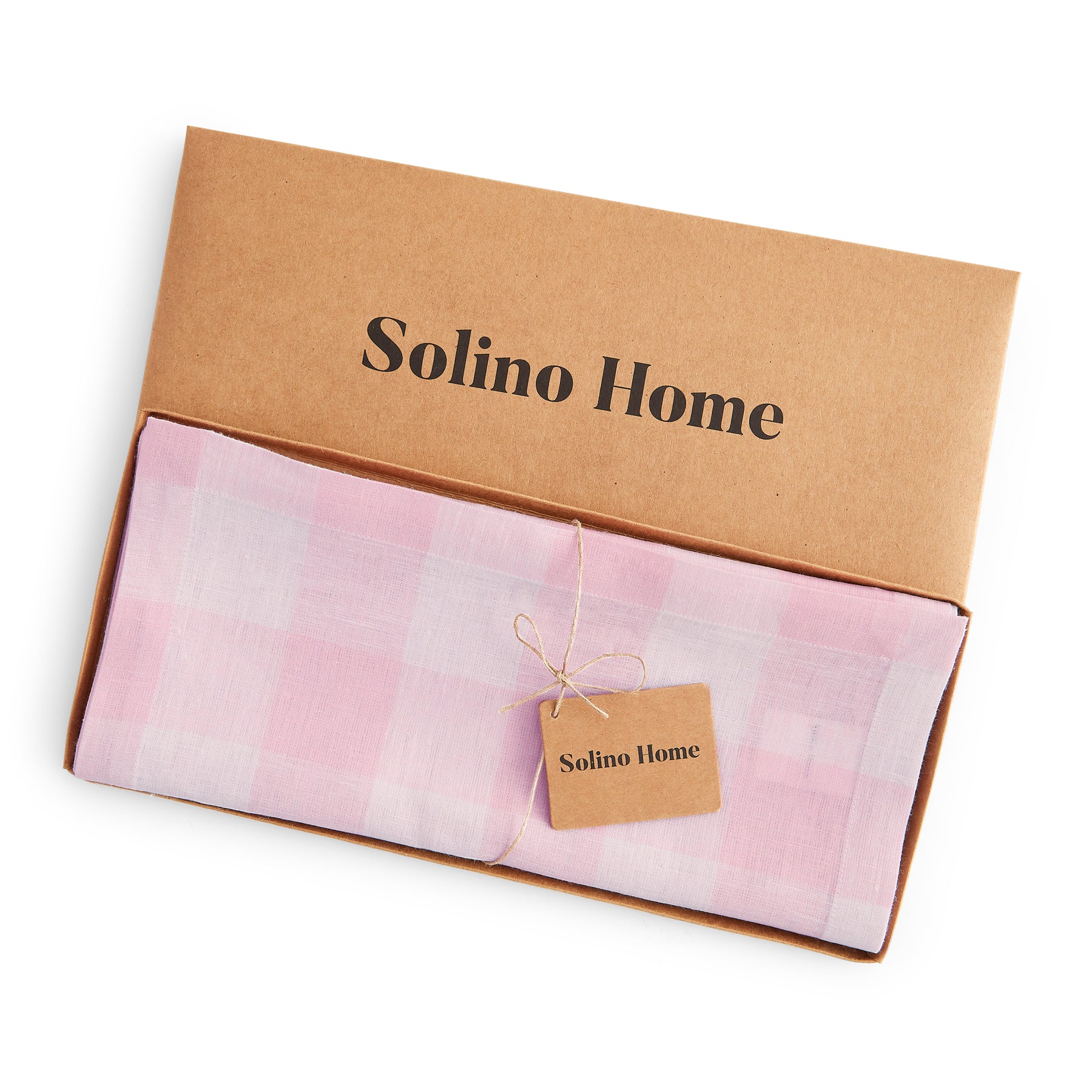 Buffalo Check Table Runner