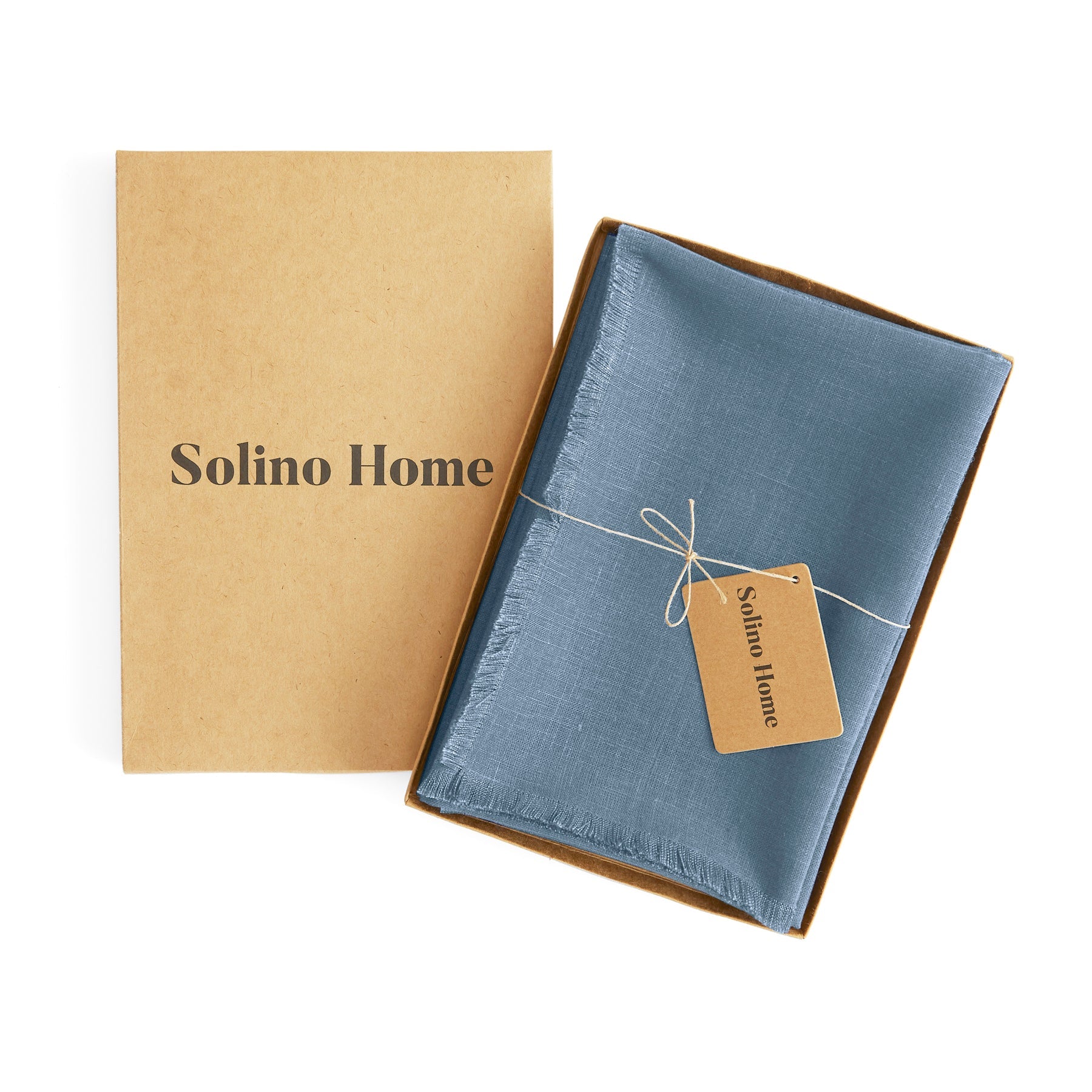 Fringe Napkins, Set of 4