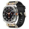 Rotation Axis Silicone Band For Galaxy Watch 20mm