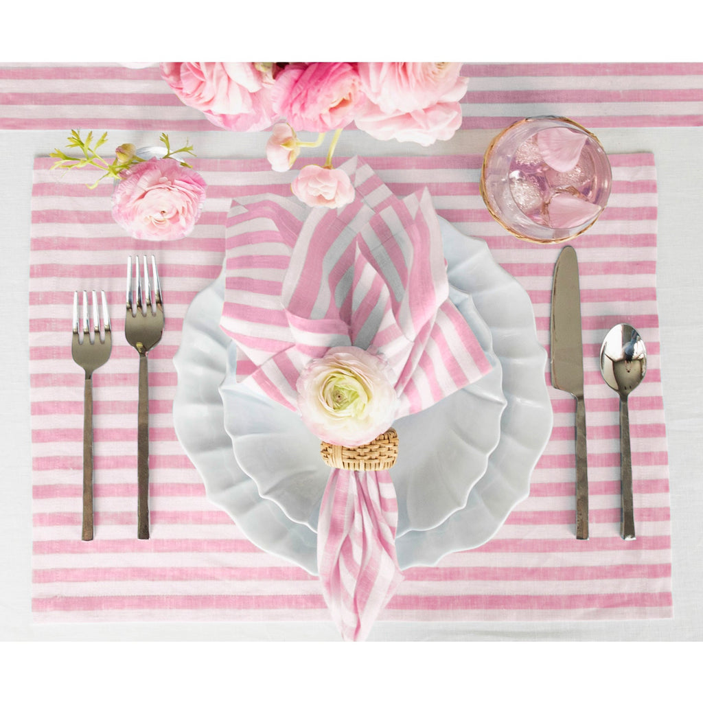 Amalfi Stripe Placemats