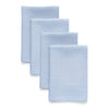 Sky Blue / 20 x 20 Inch / Set of 4