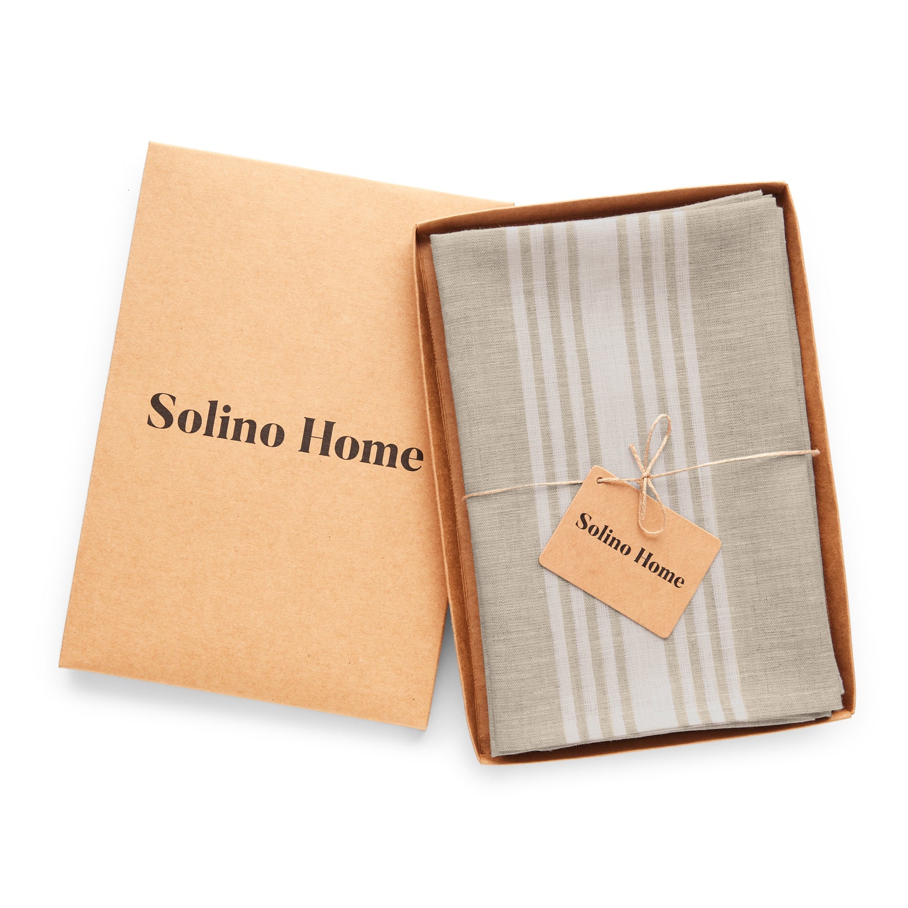 Farmhouse Napkins, Set of 4