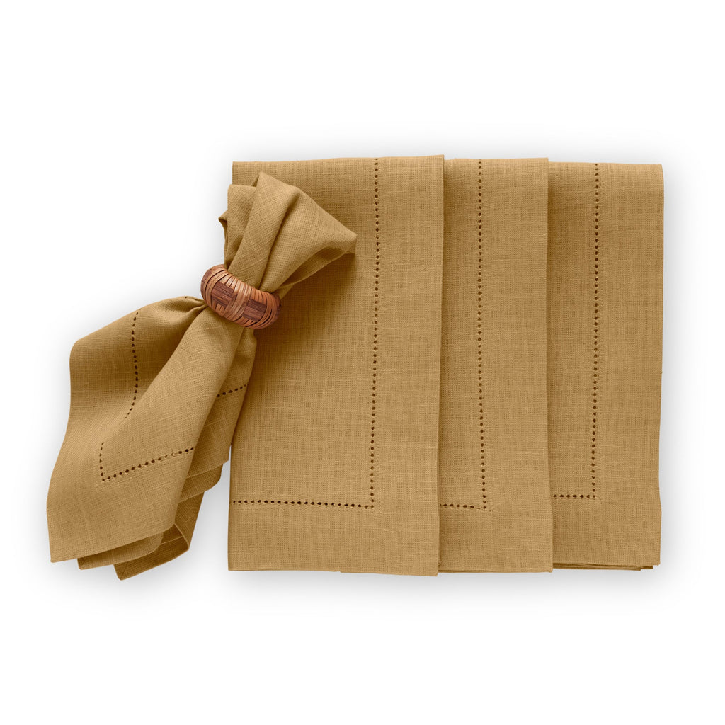 Medium Weight Hemstitch Napkins