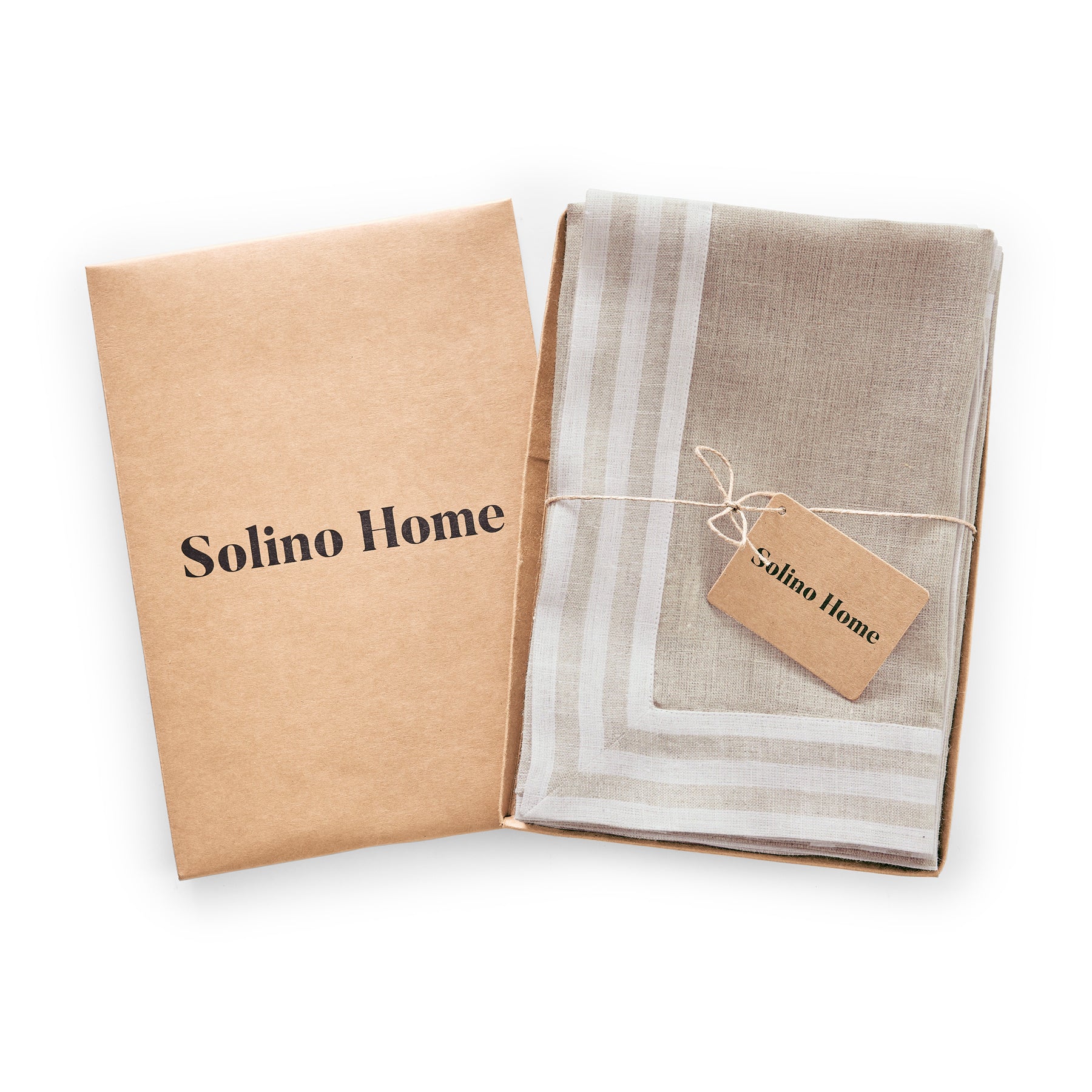 Mila Napkins, Set of 4