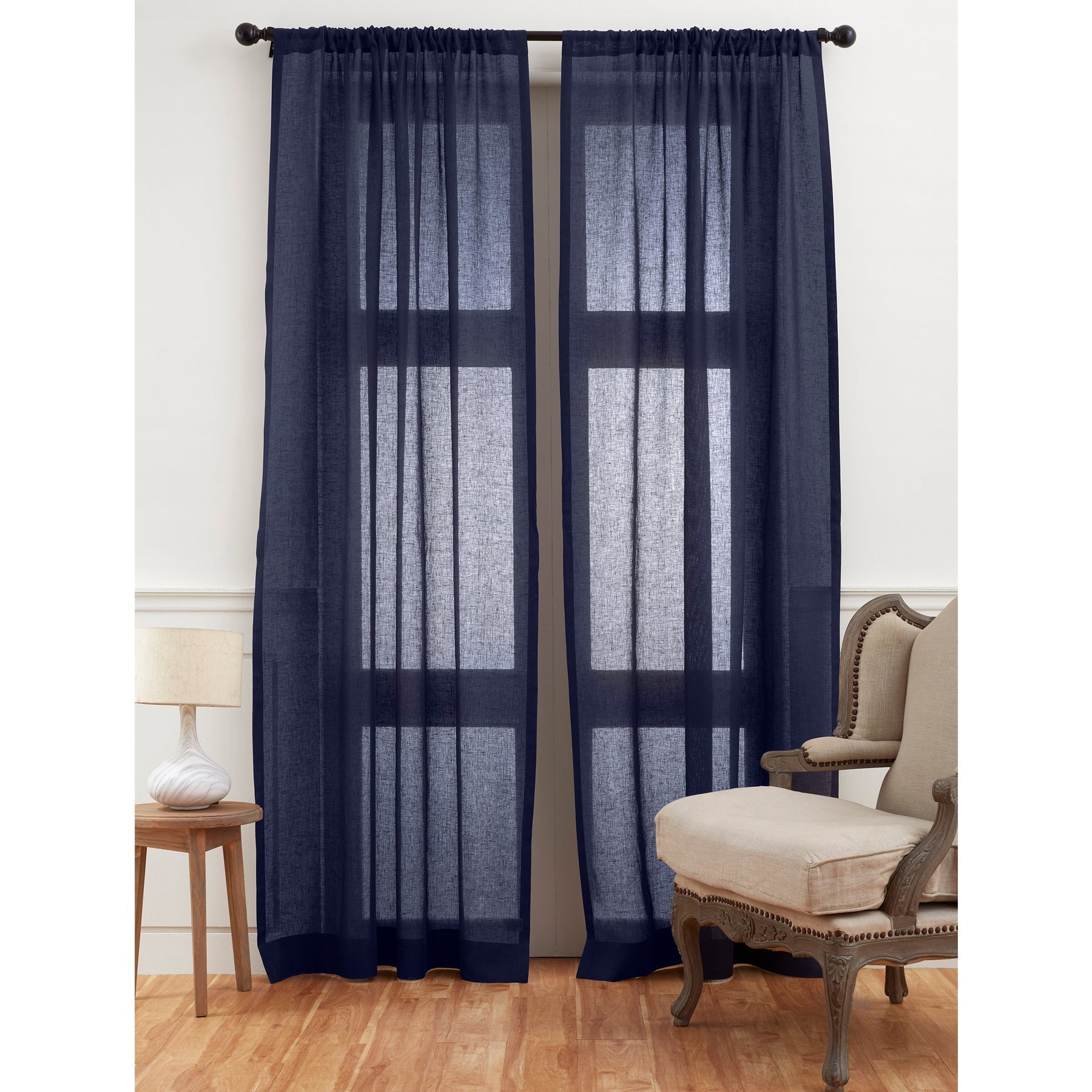 Sheer Curtains