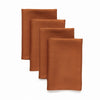 Cinnamon / 20 x 20 Inch / Set of 4
