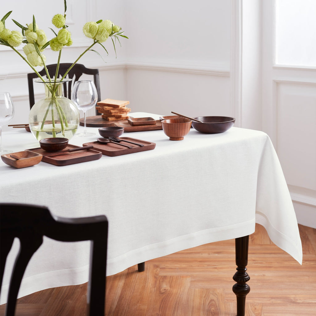 Diana Medium Weight Tablecloth