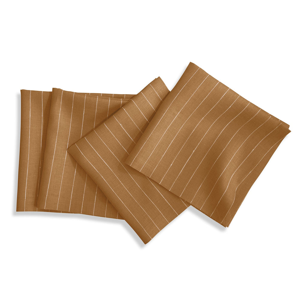 Pinstripe Napkins