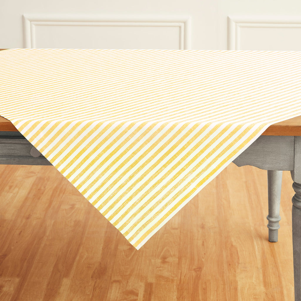 Amalfi Stripe Table Throw