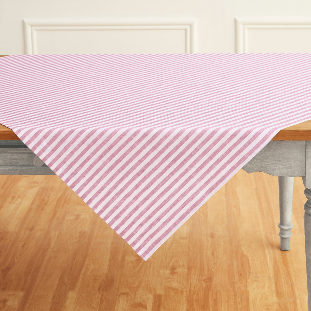 Amalfi Stripe Table Throw