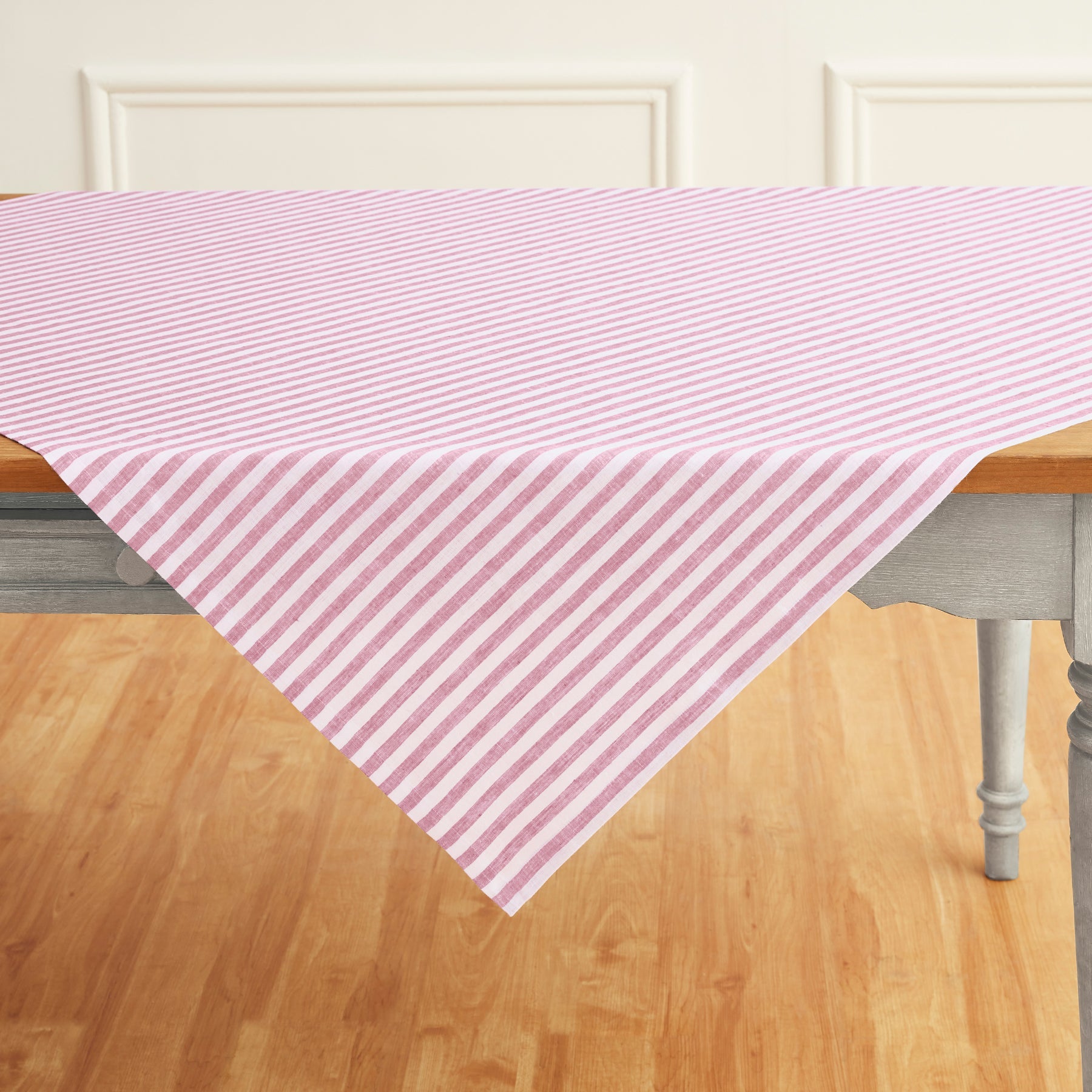 Amalfi Stripe Table Throw
