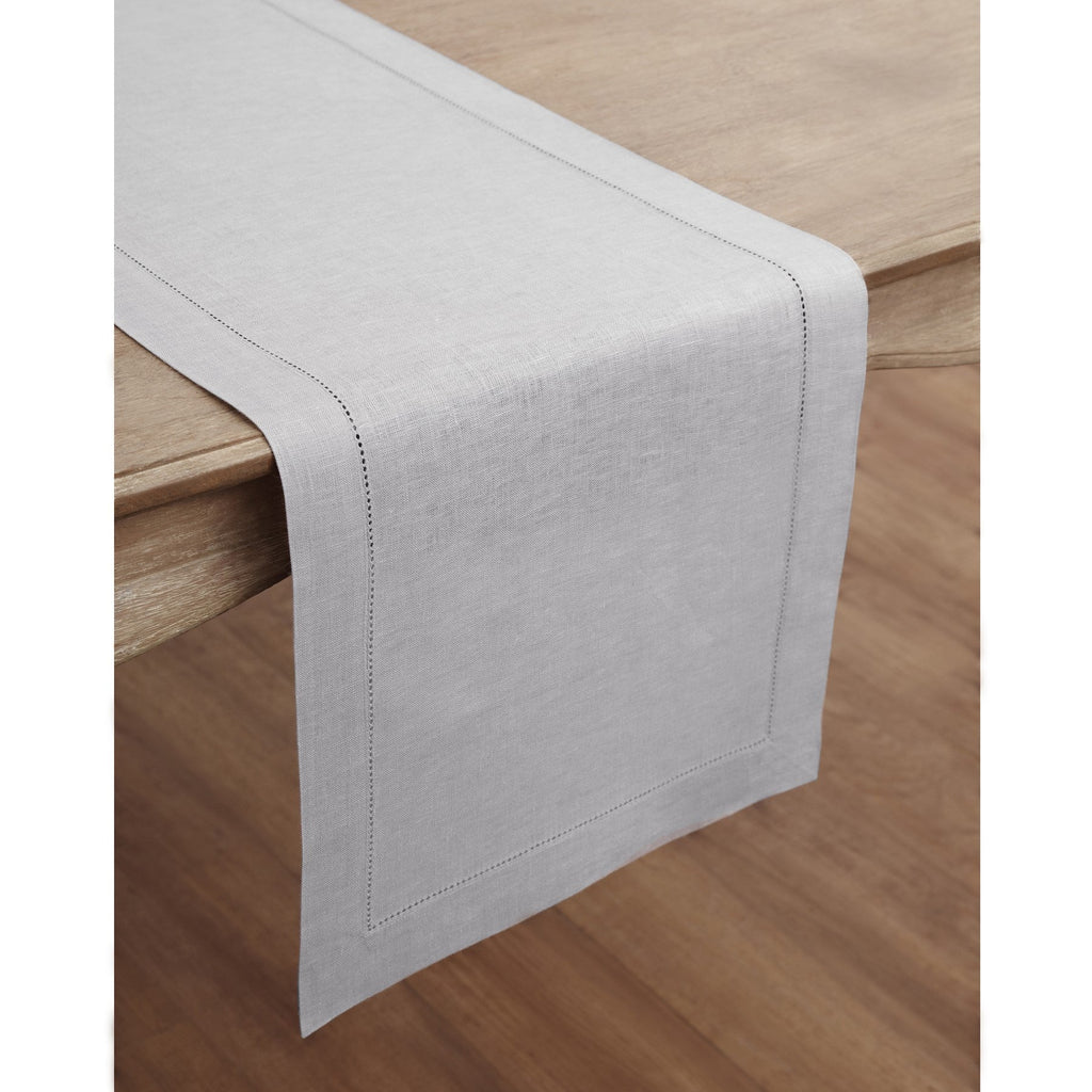 Classic Hemstitch Table Runner