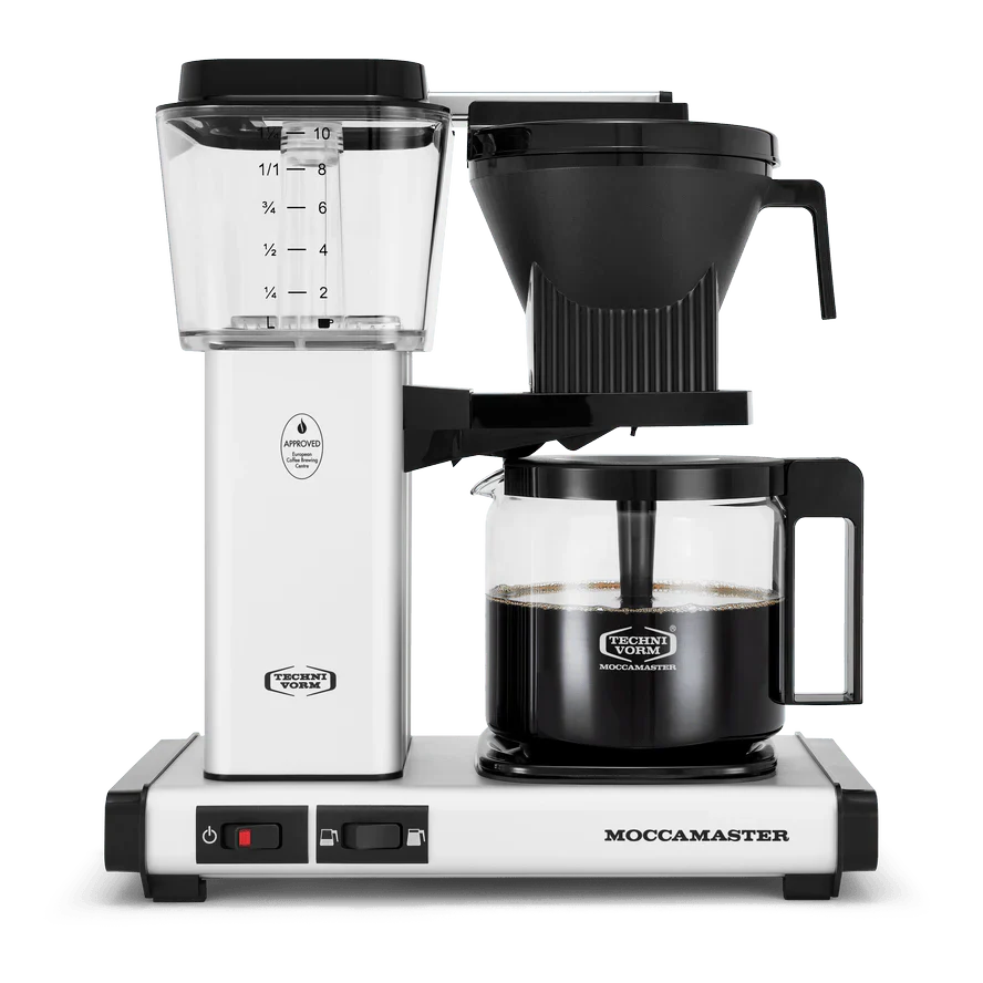 Moccamaster KBGV #1 Seller