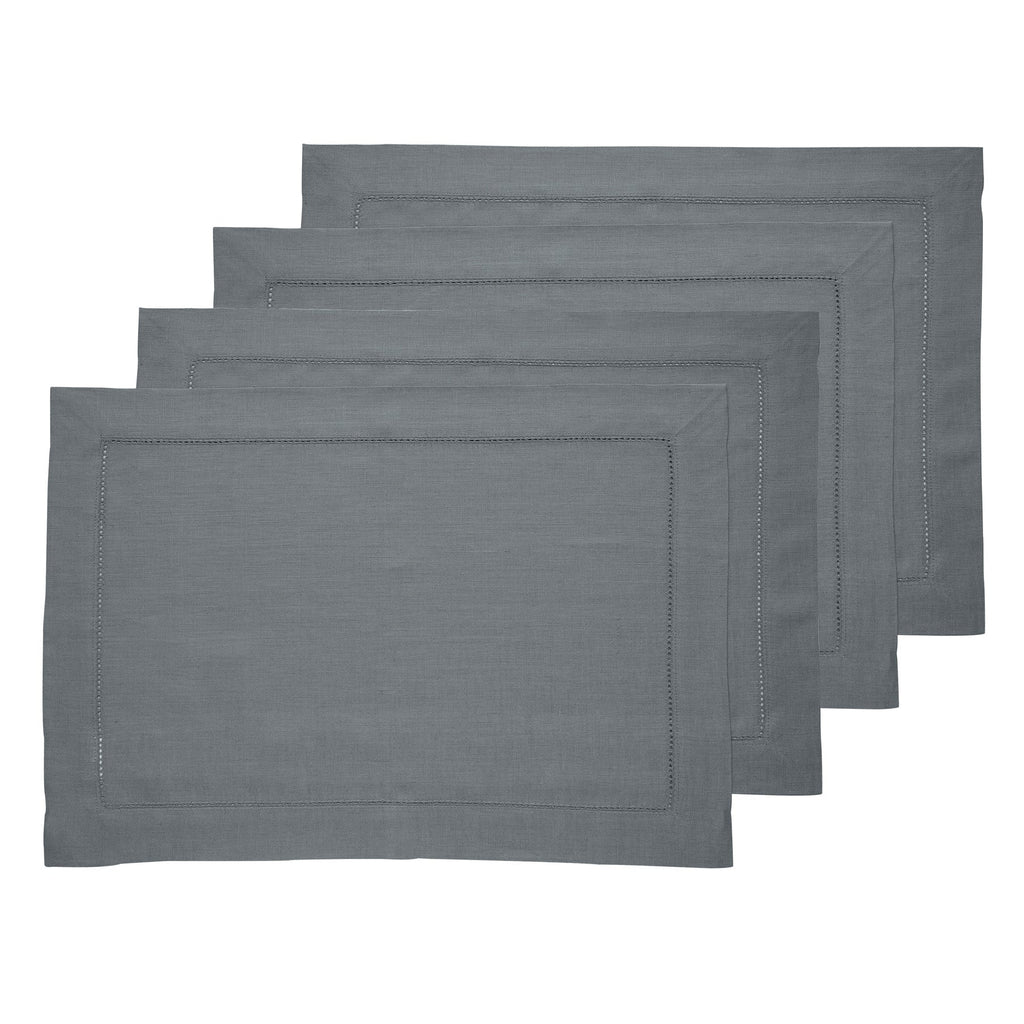 Classic Hemstitch Placemats