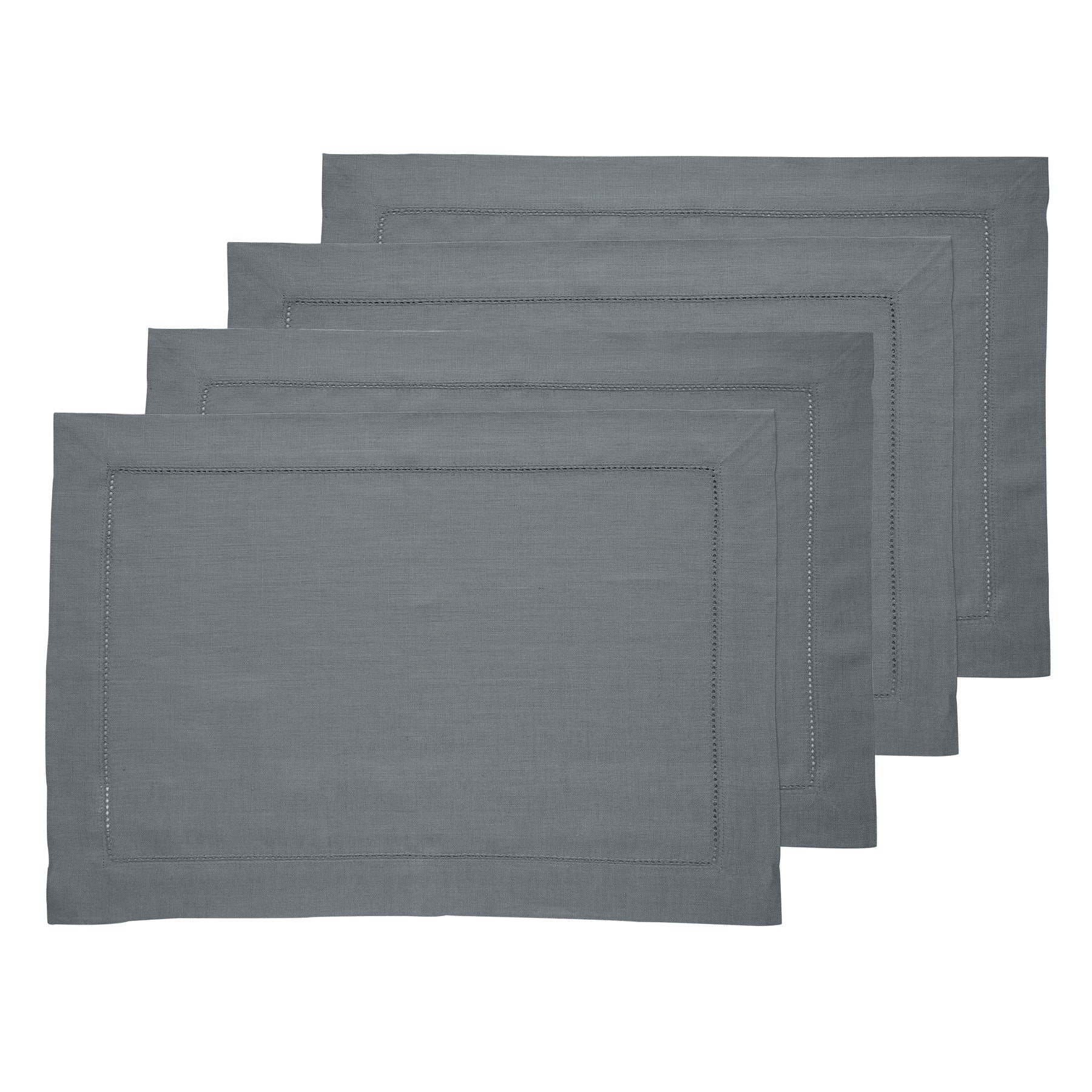 Classic Hemstitch Placemats