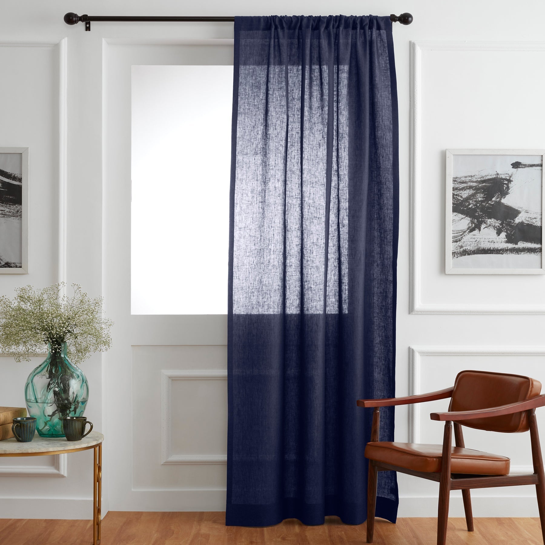 Linen Curtains
