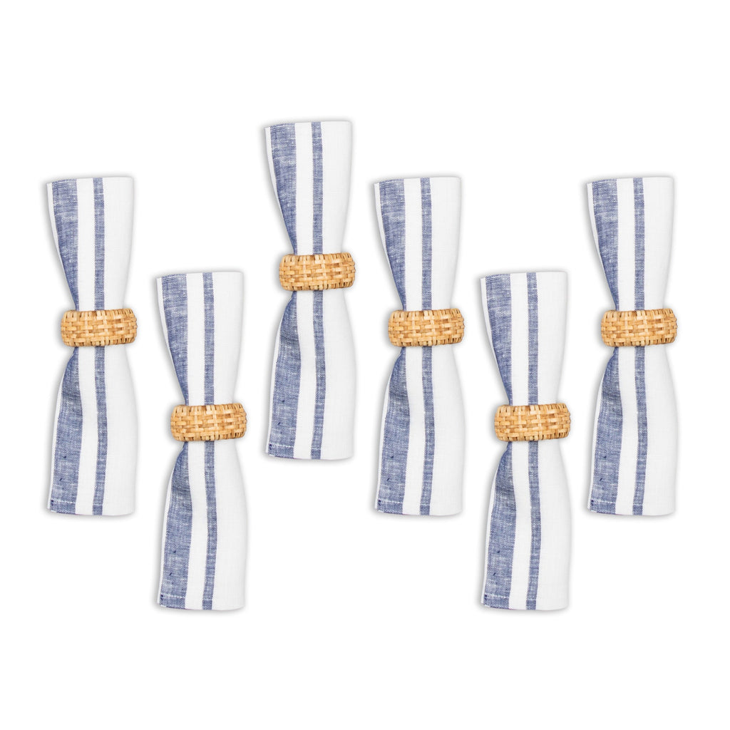 French Stripe Napkins