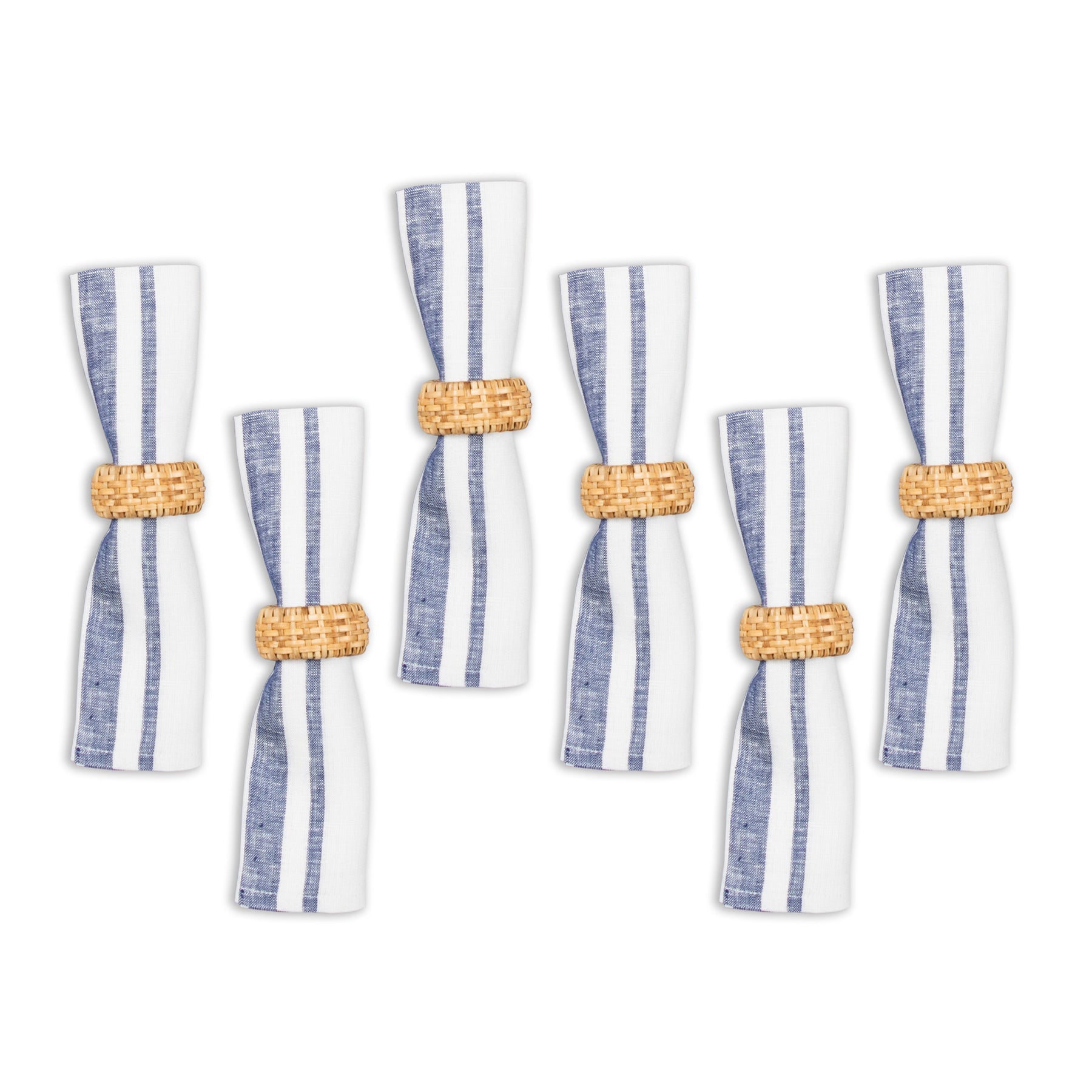 French Stripe Napkins