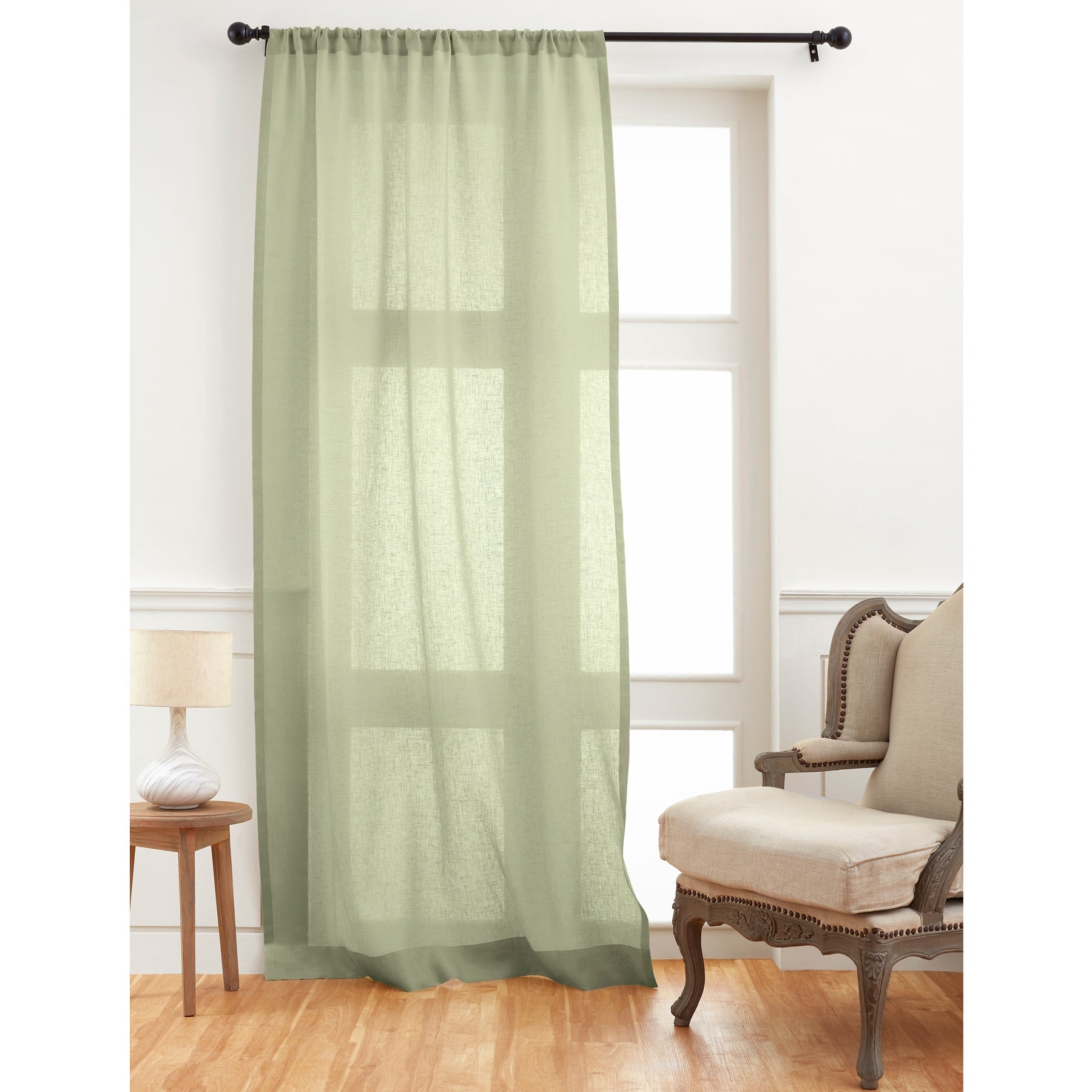Sheer Curtains