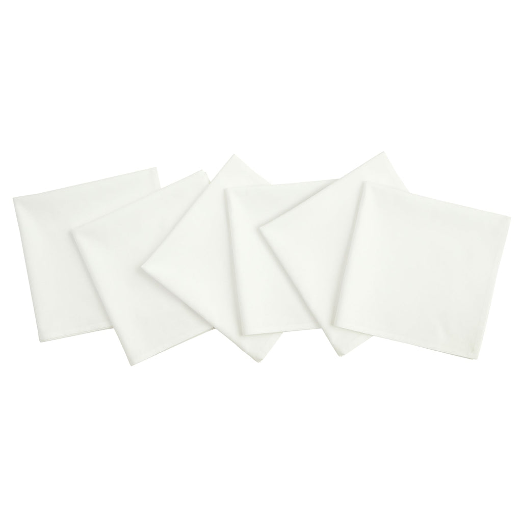 Dru Cotton Linen Napkins