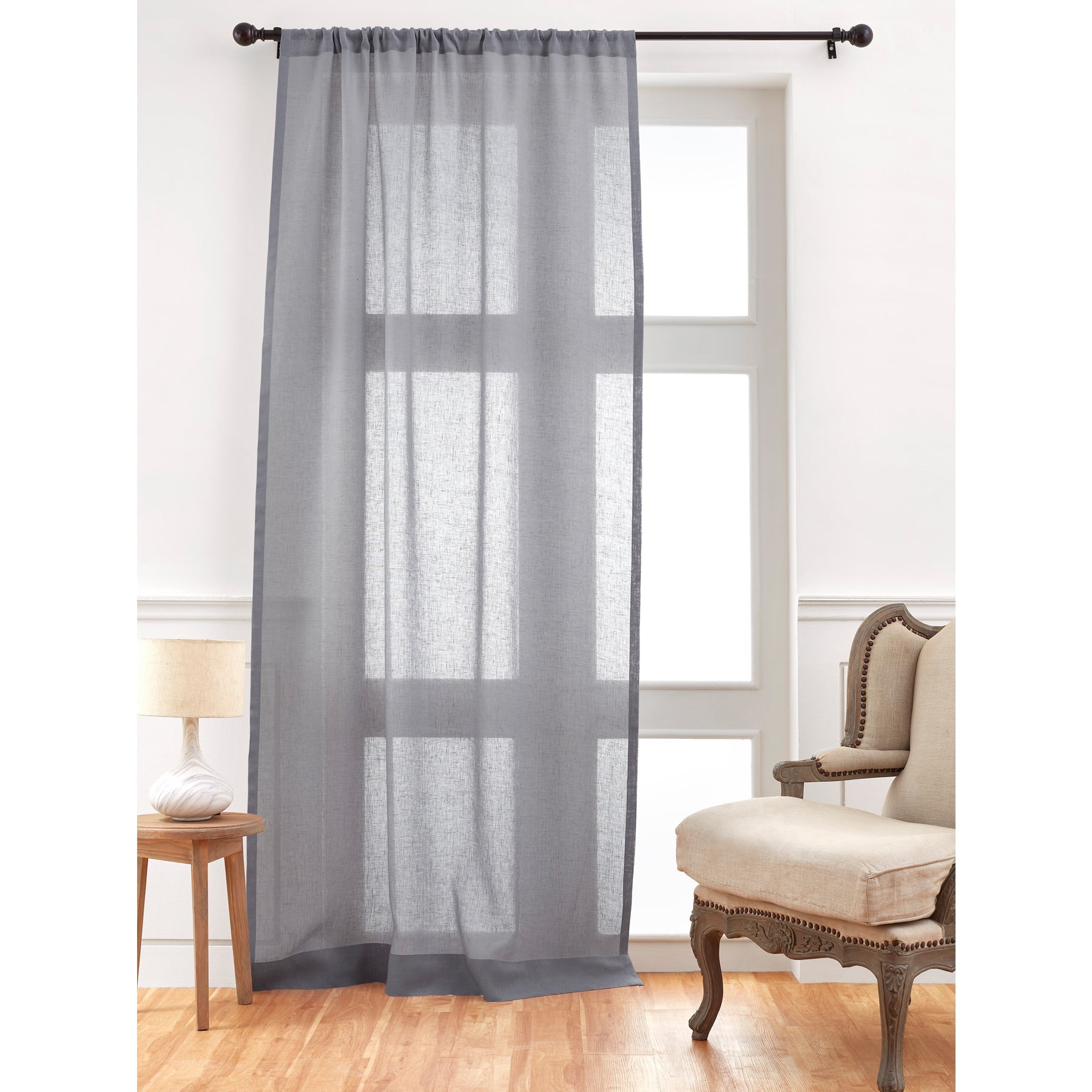 Sheer Curtains