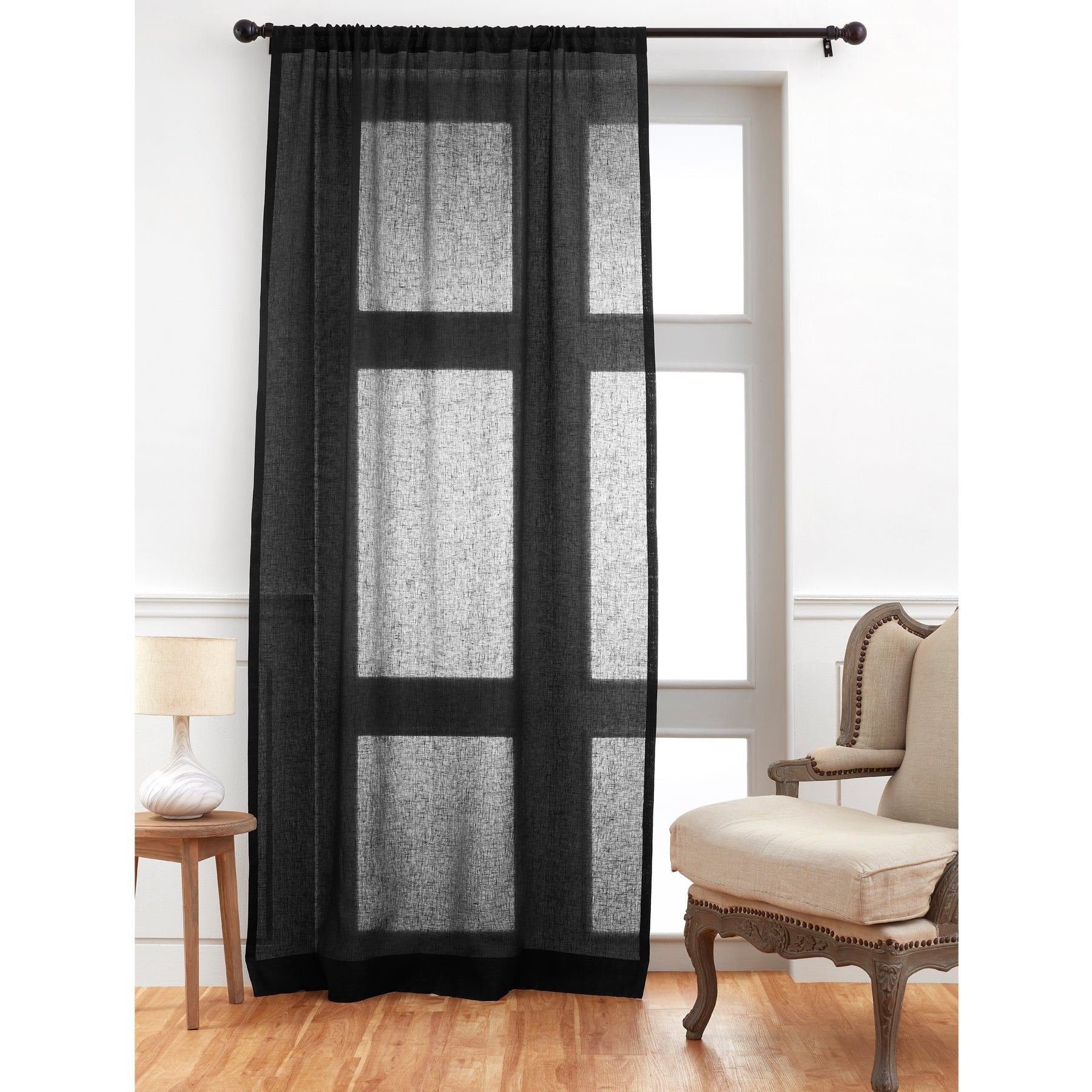 Sheer Curtains