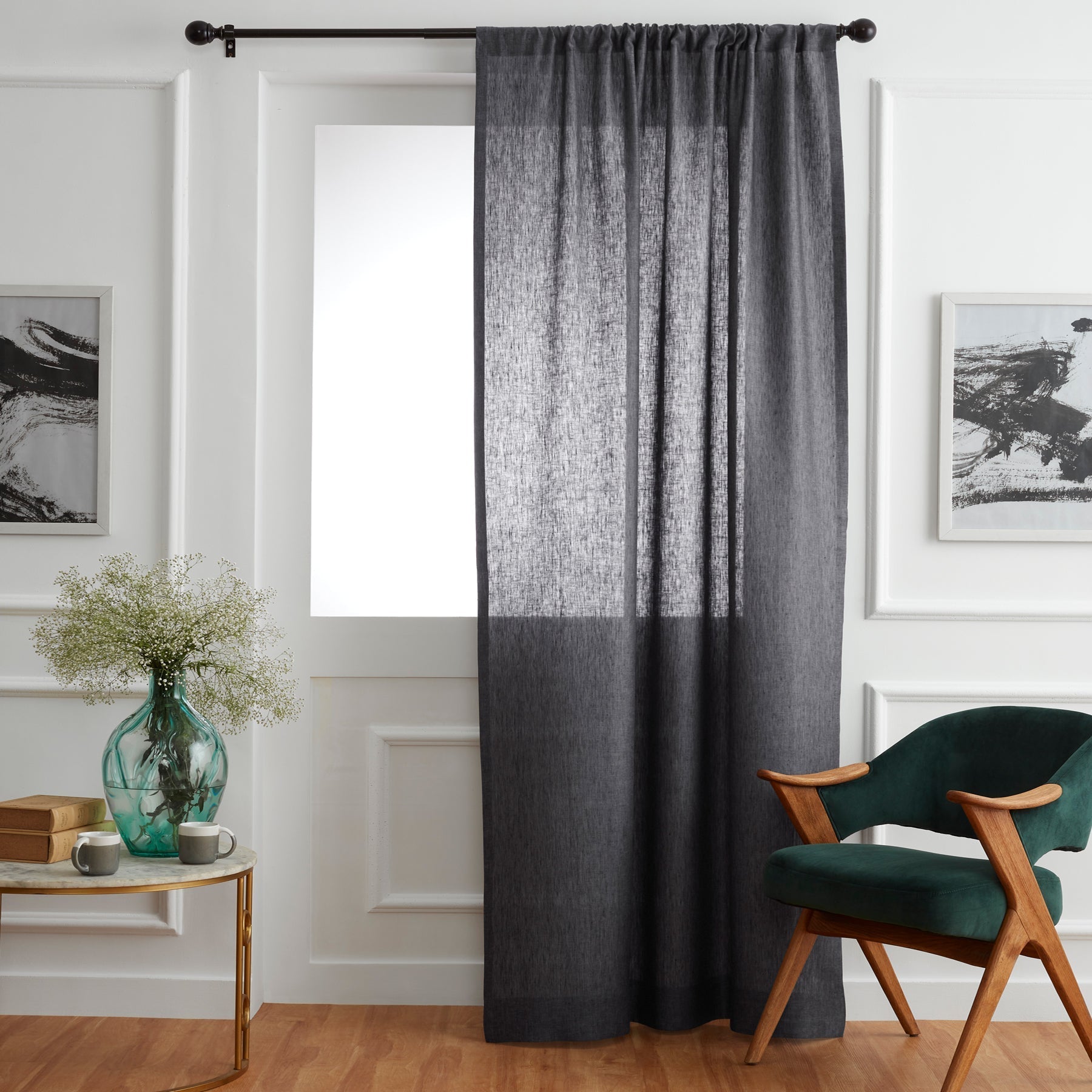 Linen Curtains