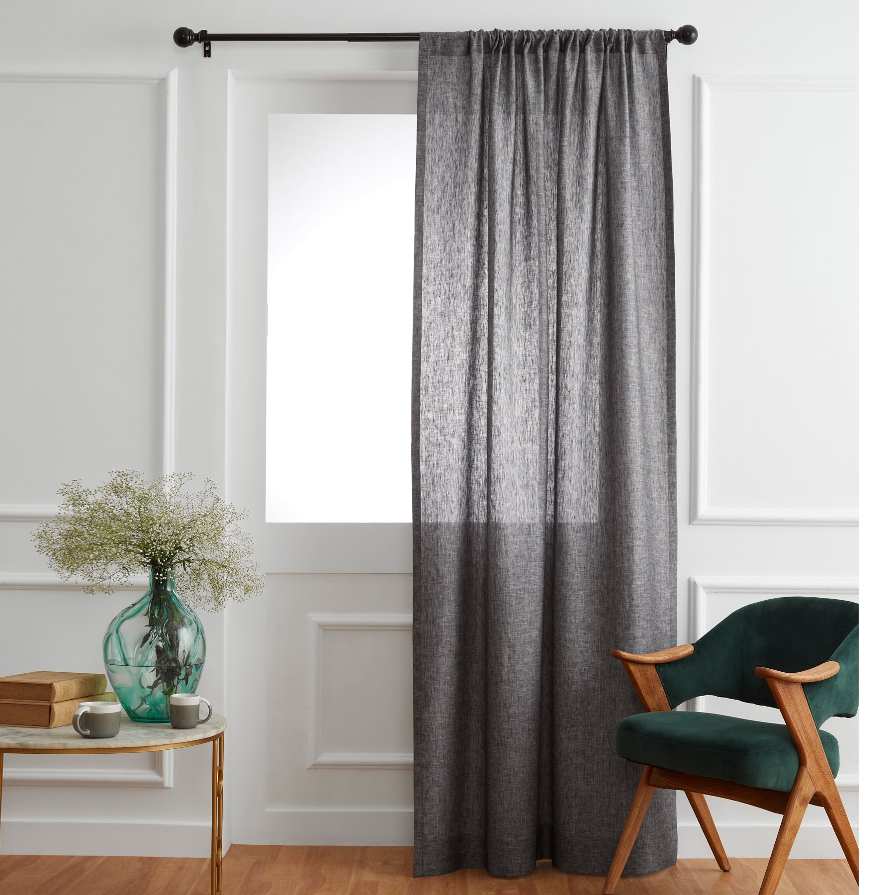 Linen Curtains