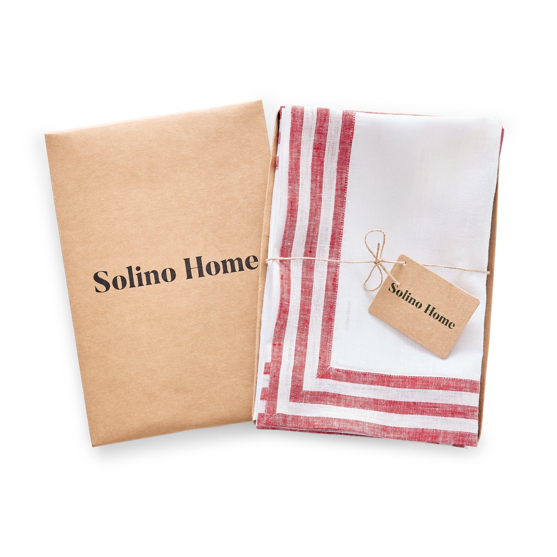 Mila Napkins, Set of 4