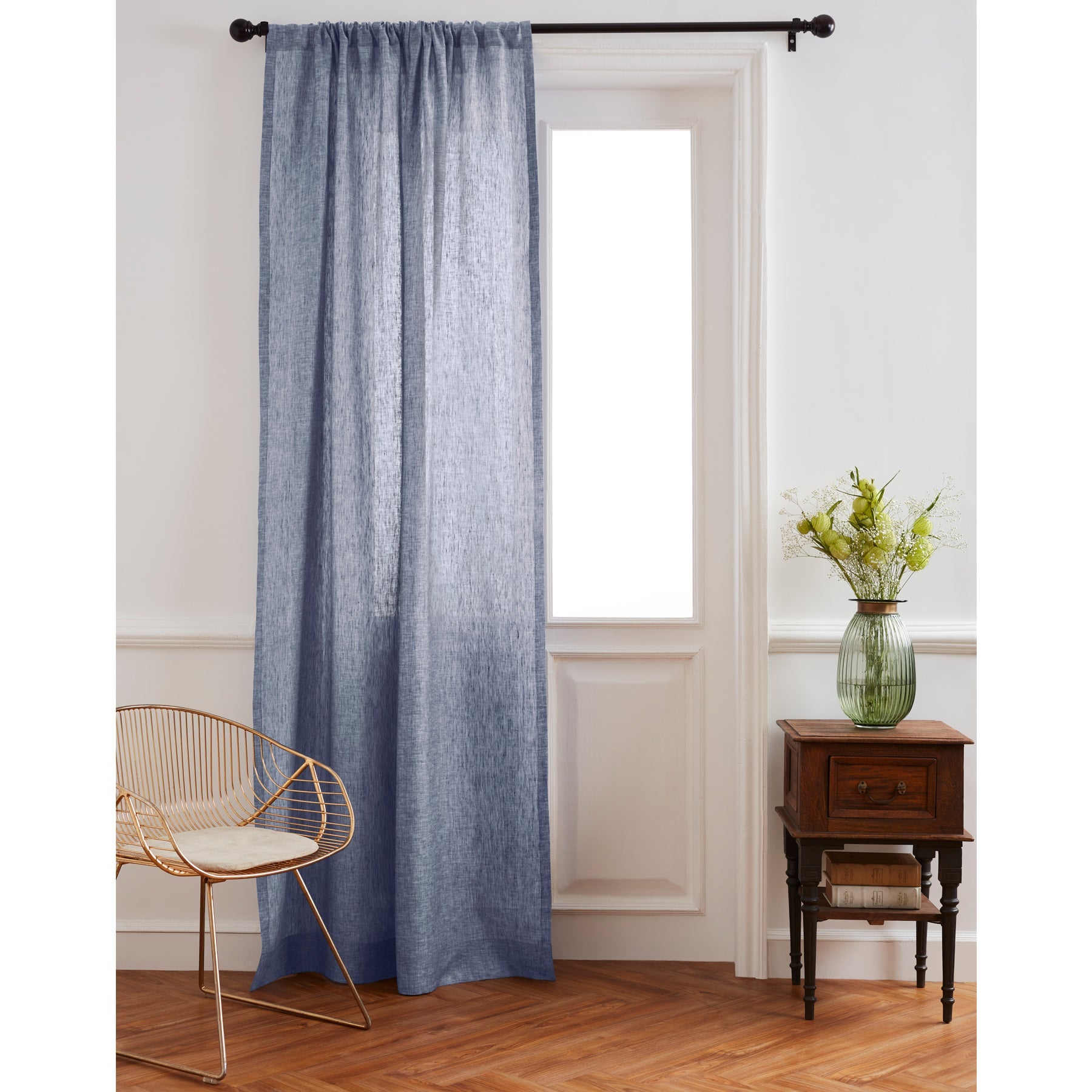 Linen Curtains