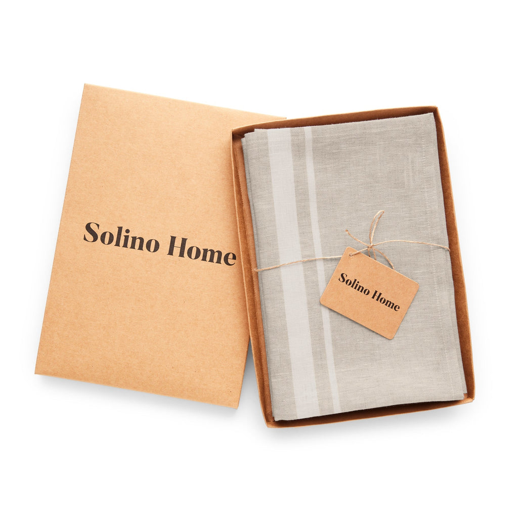 French Stripe Napkins