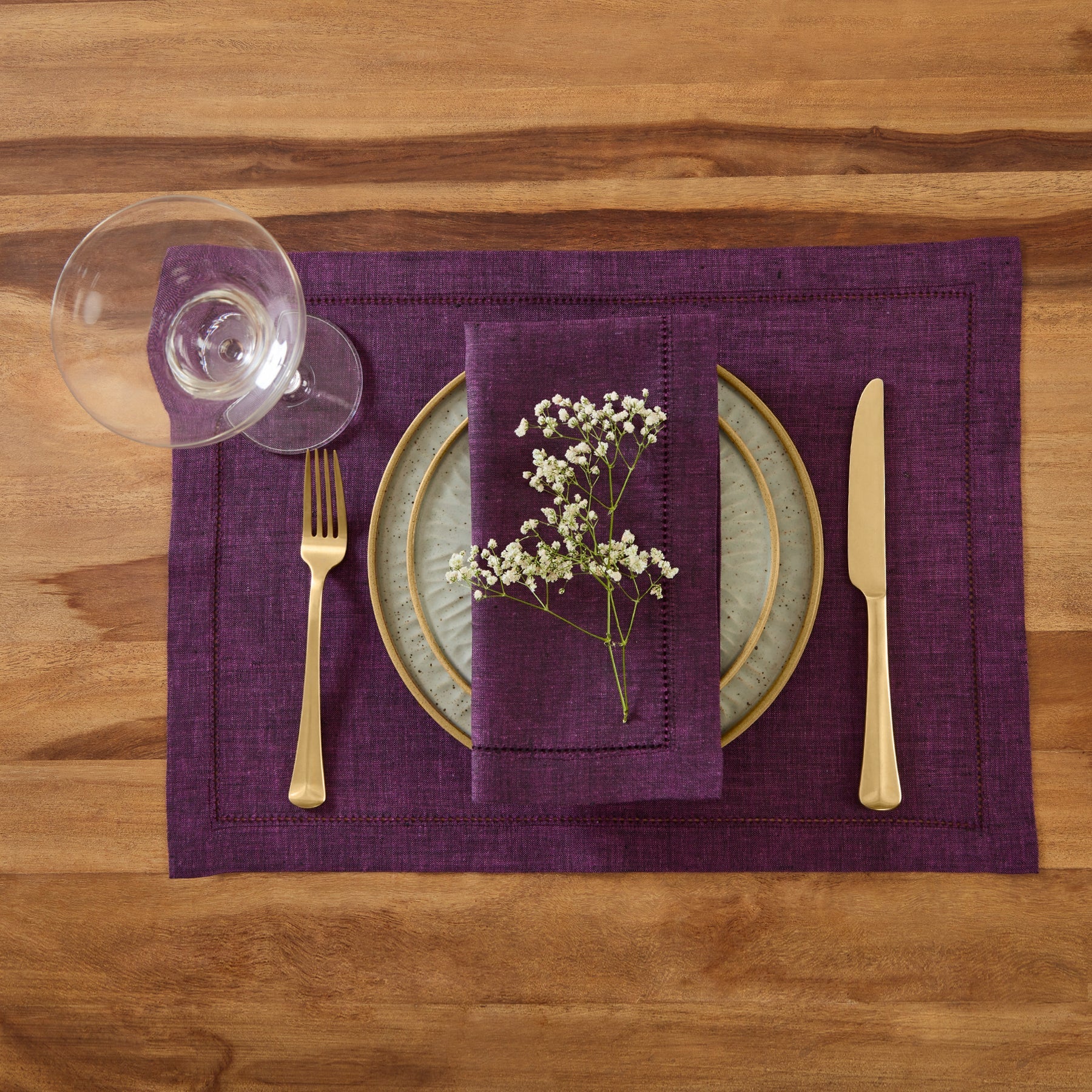 Milan Napkins, Set of 4