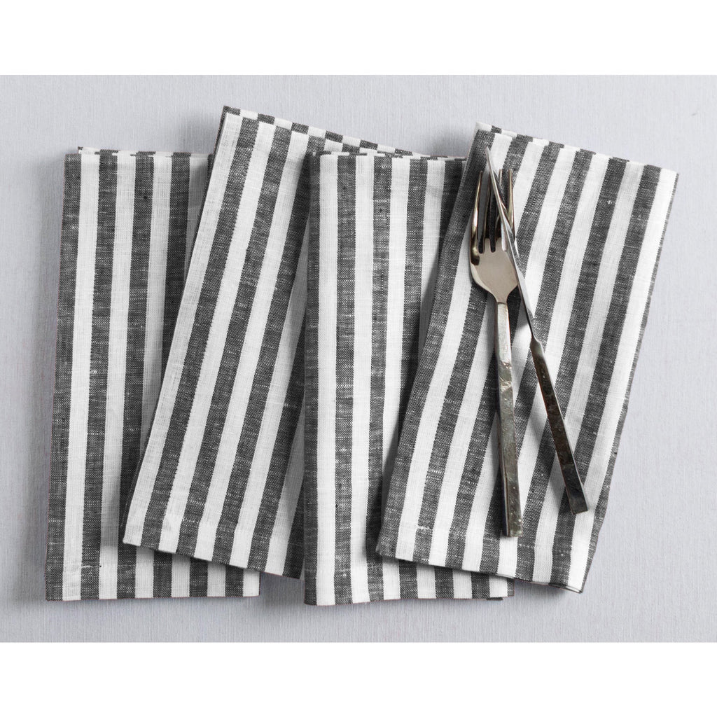 Amalfi Stripe Napkins