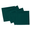 Dark Green / 20 x 20 Inch / Set of 4